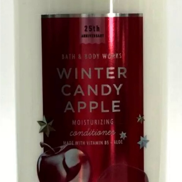 B&BW Winter Candy apple Shampoo and conditioner set NEW - Picture 4 of 5